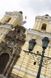 church of san francisco, lima, peru