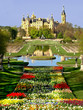 Schwerin, Schloss mit Schlossgarten