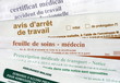 feuille,soin,soins,assurance,travail,arrêt,docteur,hopitaux feuille,soin,soins,assurance,travail,arrêt,docteur,hopitaux