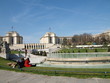 Paris - Palais de Chaillot