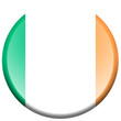 Illustration: Irland Flagge 2009 Irland Flagge 2009