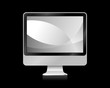 computer monitor