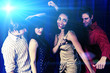Friends night club