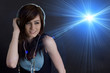 Female DJ