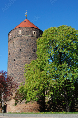 Foto: Freiberg Donatsturm Freiberg Donatsturm