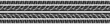 rubber trace