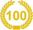 Photographie : lorbeerkranz - 100 jahre