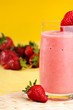 Strawberry Summer Drink