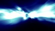 Animation aus Licht, Wellen und Nebel - Schleife