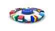 Focus République Tchèque en Union Européene 3D