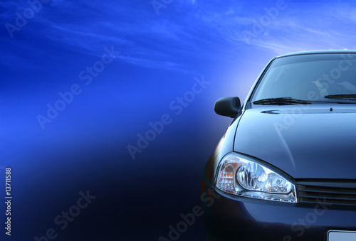Photo: car car