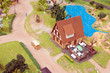 village miniature
