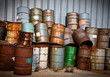 Chemical Drums