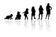 silhouette person 3