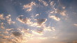 Wolken Dämmerung zeitraffer Wolken Dämmerung zeitraffer