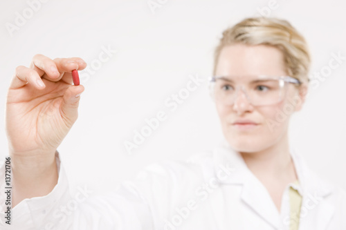 Photo: Holding Medicine Holding Medicine