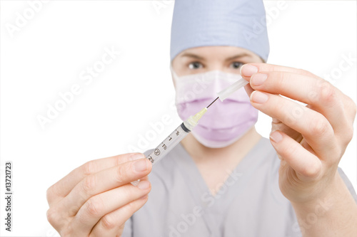 Photo: Needle Sterile Needle Sterile