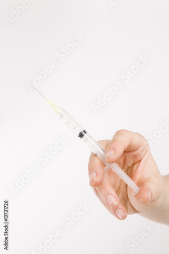 Photo: Sterile Needle Sterile Needle