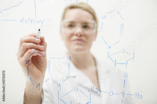 Photo: Confident Scientist Confident Scientist