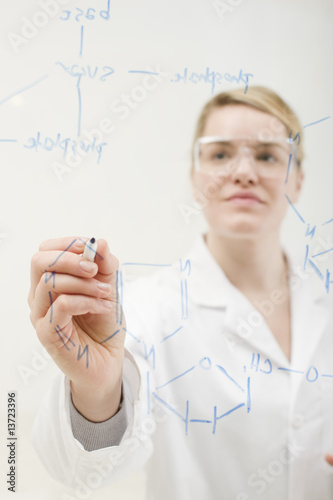 Photo: Confident Scientist Confident Scientist