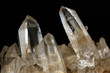 Natural quartz