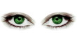 grüne Augen Frau - LOOP!!! grüne Augen Frau - LOOP!!!