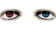 Augen Schwenk Frau - LOOP!!! Augen Schwenk Frau - LOOP!!!