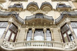 Architecture in Barcelona, Spain Architecture in Barcelona, Spain