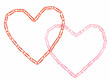 Two hearts