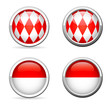 Arms of Monaco