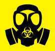 Biohazard Gas Mask
