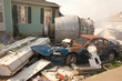 Photo: Air Crash Disaster Movie Set Air Crash Disaster Movie Set