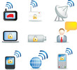 communication icons communication icons