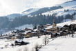 village de montagne