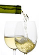 Photo: White wine White wine
