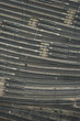 Foto: Eisenbahnschienen Eisenbahnschienen