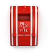 Fire Alarm Pull Station
