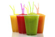Kid's party smoothies