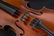 Violine, F-Löcher