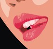 sweet lips