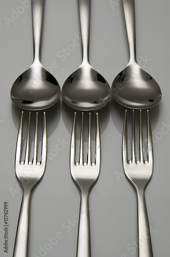 Photo: posate posate