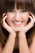 Smiling Woman Smiling Woman