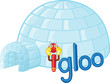 i for igloo