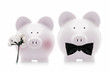 saving for the wedding