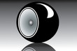 speaker ball