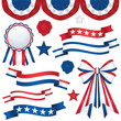 Patriotic Emblems