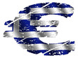 grunge Greek Euro