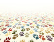 Paw floor