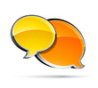 Bulles de conversation