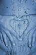 BLUE WATER HEART